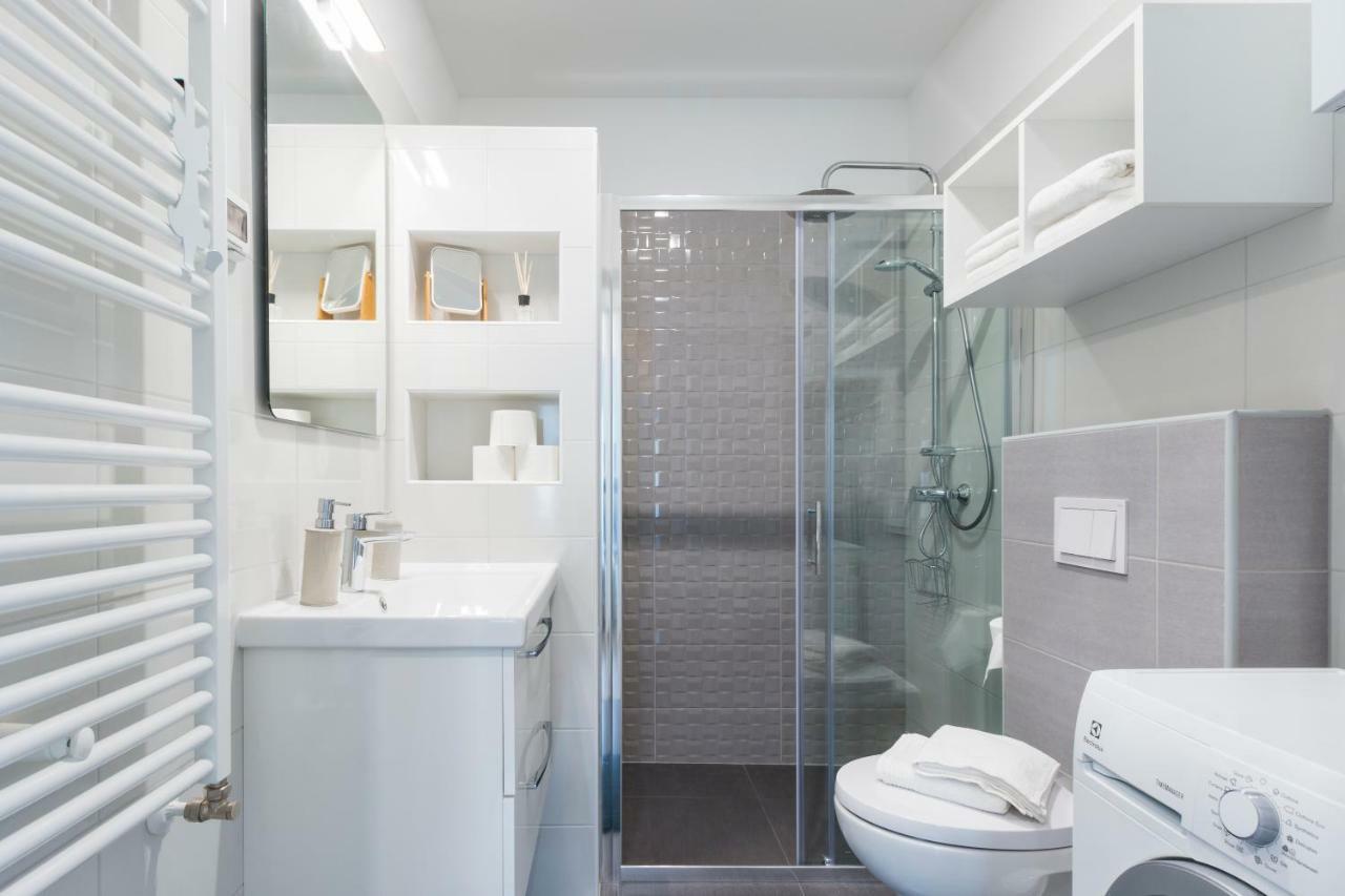Inspire Apartments Пула Экстерьер фото