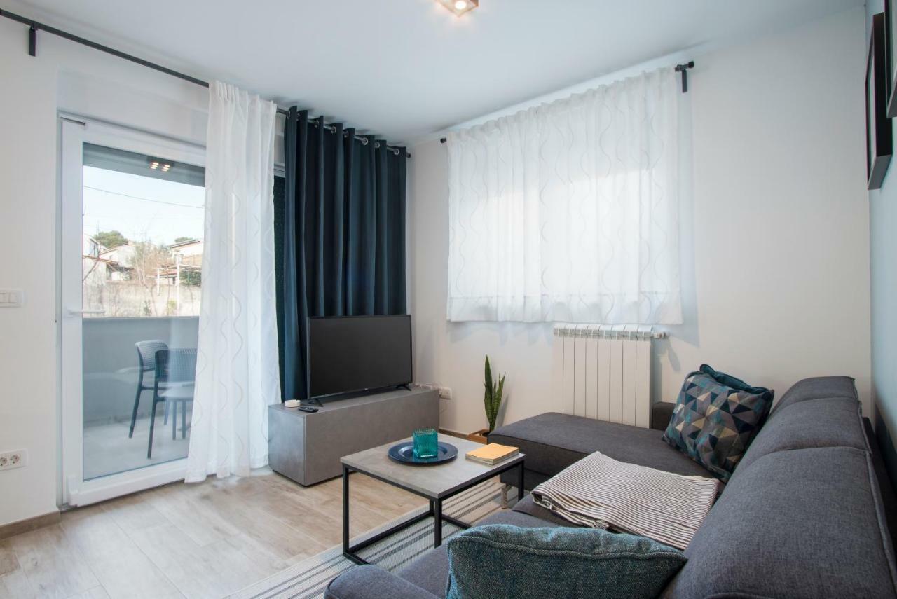 Inspire Apartments Пула Экстерьер фото