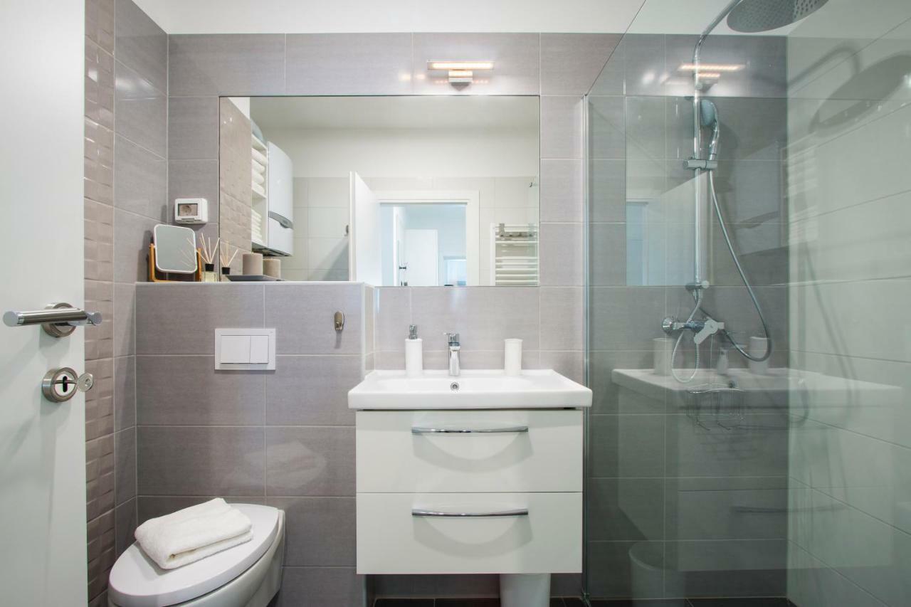 Inspire Apartments Пула Экстерьер фото